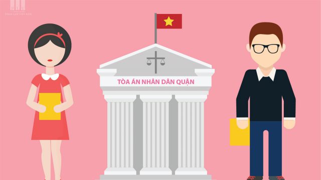 Mẫu đơn ly hôn mới nhất tại tòa án nhân dân thành phố Thanh Hóa- Luật 24h